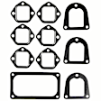 MS12242X Intake & Exhaust Manifold Gasket