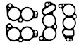 MS12343A Intake Plenum Gasket