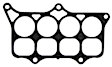 2001 Honda Prelude - Intake Plenum Gasket, Engine Des: H22A4