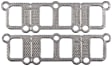 MS15201 Exhaust Manifold Gasket - Composite, Direct Fit, Set of 2