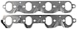 1976 Ford F-150 - Exhaust Manifold Gasket, With Heat Shield, Steel, Set of 2