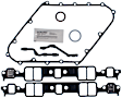 MS15315BF OE Replacement Series Intake Manifold Gasket - Set of 8