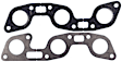 MS15364 Exhaust Manifold Gasket - Composite, Direct Fit, Set of 2