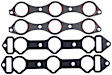MS15444 OE Replacement Series Intake Manifold Gasket - Set of 4
