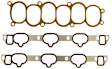MS15656 OE Replacement Series Intake Manifold Gasket - Set of 2