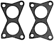 1992 Nissan Stanza - Exhaust Manifold Gasket, Graphite, Set of 2