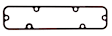 MS15687A Intake Plenum Gasket
