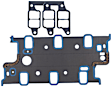 MS15702 OE Replacement Series Intake Manifold Gasket - Set of 2