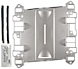 1978 Oldsmobile Delta 88 - Intake Manifold Gasket, 6 Cyl 3.8L, Beaded Steel