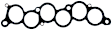 MS16073 Upper Intake Plenum Gasket
