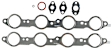 2008 Pontiac G8 - Exhaust Manifold Gasket, Multi-Layered Steel, Set of 5