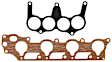 MS16161 OE Replacement Series Intake Manifold Gasket - Set of 2