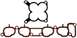 1994 Nissan D21 - Intake Manifold Gasket, 4 Cyl 2.4L, With California Emissions