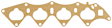 MS16231 OE Replacement Series Intake Manifold Gasket - Sold Individually