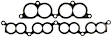 MS16269 OE Replacement Series Intake Manifold Gasket - Set of 2