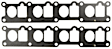 MS16276 OE Replacement Series Intake Manifold Gasket - Set of 2