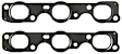 2002 Chevrolet Camaro - Exhaust Manifold Gasket, Multi-Layered Steel, Set of 2