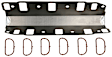 MS19206 OE Replacement Series Intake Manifold Gasket - Set of 7