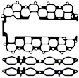 MS19220 OE Replacement Series Intake Manifold Gasket - Set of 3