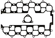 2007 Lexus LX470 - Intake Plenum Gasket, Beaded Steel