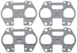 2008 Lincoln Navigator - Exhaust Manifold Gasket, Multi-Layered Steel, Set of 4