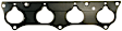 2002 Honda Civic - Intake Manifold Gasket, 2.0L 4Cyl