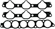 2004 Hyundai Tiburon - Intake Manifold Gasket, 6 Cyl 2.7L, Includes Plenum Gasket Coated Metal
