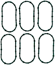 MS19338 Intake Plenum Gasket