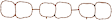 MS19419 Intake Plenum Gasket