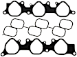 MS19541 OE Replacement Series Intake Manifold Gasket - Set of 3