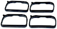 2011 Hyundai Santa Fe - Intake Manifold Gasket, 4 Cyl 2.4L