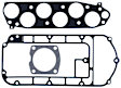 MS19699 Intake Plenum Gasket OE Replacement Series