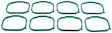 MS19706 OE Replacement Series Intake Manifold Gasket - Set of 8