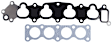 1999 Suzuki Swift - Intake Manifold Gasket, 1.3L 4Cyl