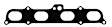 MS19859 OE Replacement Series Intake Manifold Gasket - Sold Individually