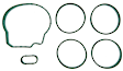 MS19865 OE Replacement Series Intake Manifold Gasket - Set of 6