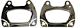 2020 Chrysler Pacifica - Exhaust Manifold Gasket, Multi-Layered Steel, Set of 2