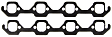 2011 Mercury Milan - Upper, Intake Plenum Gasket, Engine Vin: G