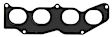 MS19939 Exhaust Manifold Gasket - Direct Fit, Set