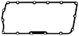 MS20158 Intake Plenum Gasket