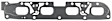 MS20291 Exhaust Manifold Gasket - Direct Fit, Sold Individually
