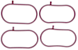 MS20297 OE Replacement Series Intake Manifold Gasket - Set