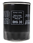 OC 1048 Oil Filter - Spin-on, Direct Fit, Sold Individually
