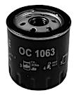 OC 1063 Oil Filter - Spin-on, Direct Fit, Sold Individually