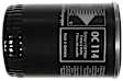 OC 114 Oil Filter - Spin-on, Direct Fit, Sold Individually