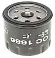 OC 1686 Oil Filter - Canister, Direct Fit, Sold Individually