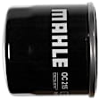 OC 215 Oil Filter - Spin-on, Direct Fit, Sold Individually