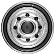 OC 215 Oil Filter - Spin-on, Direct Fit, Sold Individually
