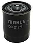 OC 217/6 Oil Filter - Spin-on, Direct Fit, Sold Individually