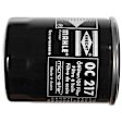 2002 Toyota Camry - Oil Filter, Spin-on, 4 Cyl 2.4L